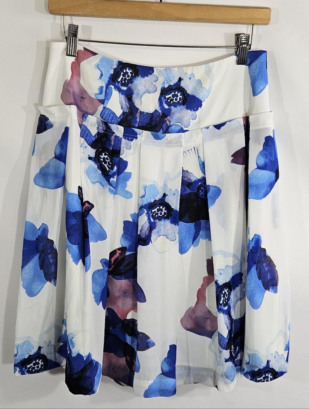 Banana Republic Floral Skirt